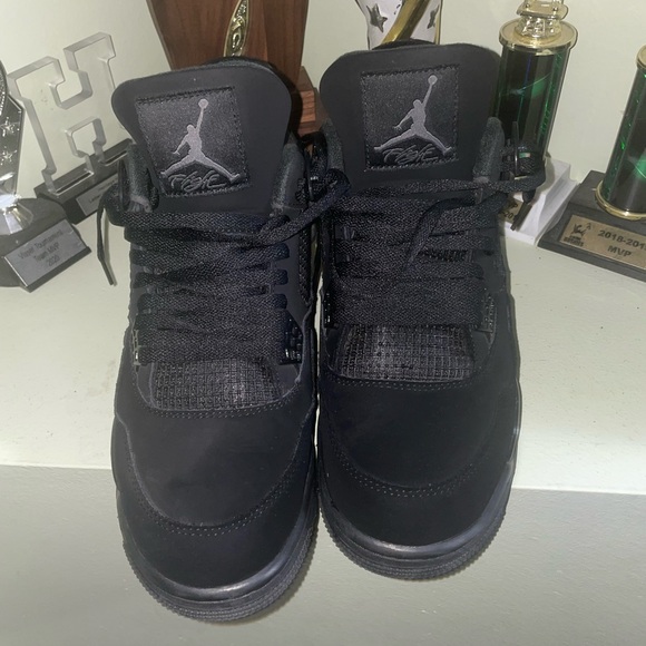 Jordan 4 Retro Black Cat (2020) - Picture 6 of 11